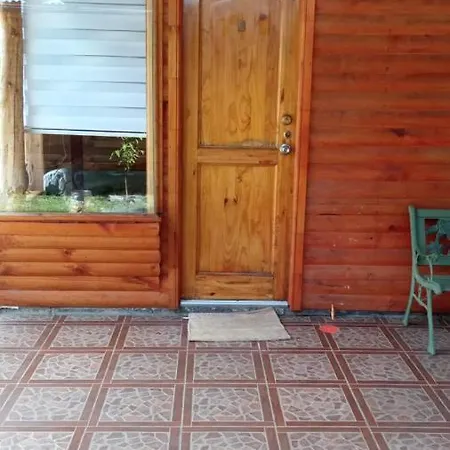 Cabana Gloria Conaripe Exterior photo